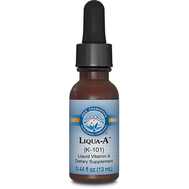 Liqua-A (K101) - Apex Energetics - High Potency Antioxidant Vitamin A
